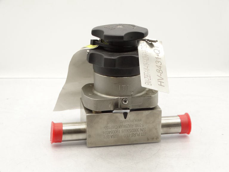 ITT ENV-ZSBT-1-W-419-1-X28-6-1-0-TMZ-ZH-EBG Valve