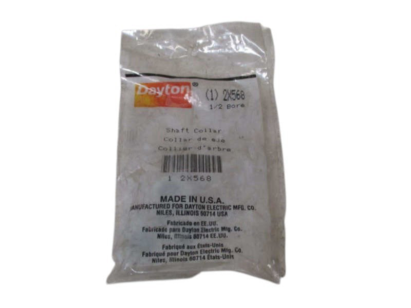 DAYTON 2X568 SHAFT COLLAR NSMP