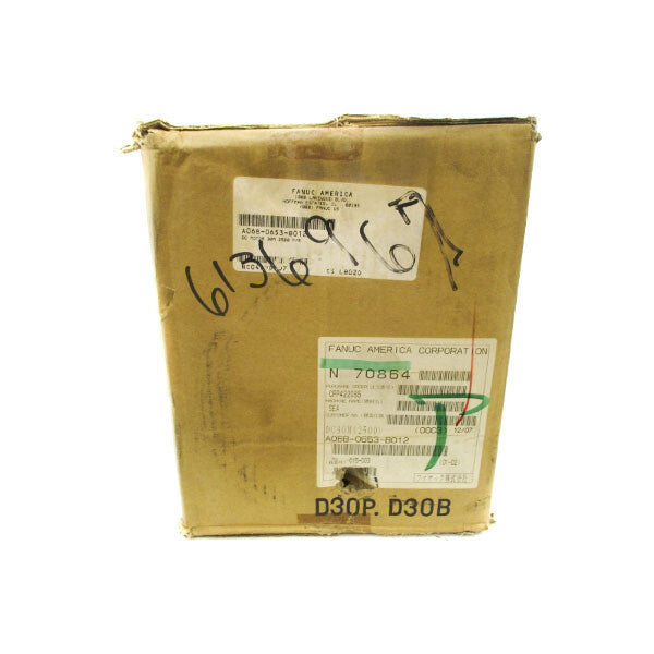 FANUC A06B-0653-B012 NSFS