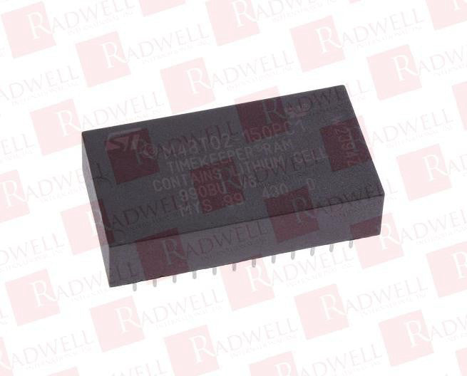 ST MICRO M48T02-150PC1 / M48T02150PC1 (USED)
