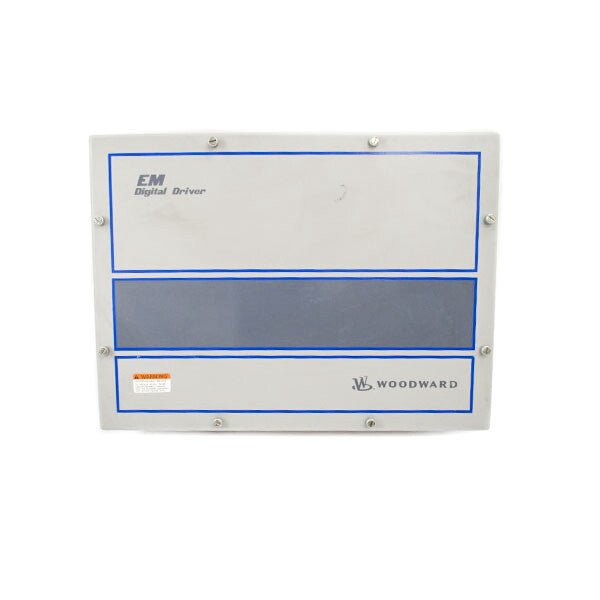 WOODWARD 8200-177 18-32VDC 3.3A UNMP