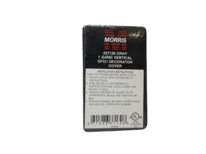 MORRIS 37130 WEATHERPROOF COVERS NSMP