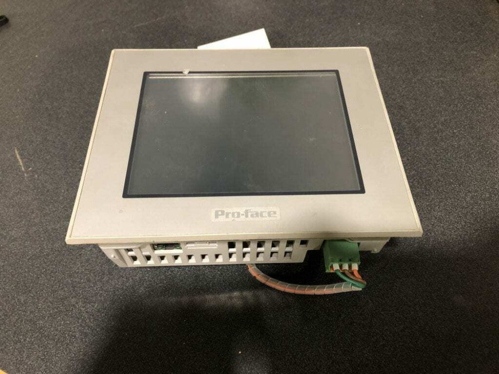Pro-Face PFXGP430TADW Touchscreen Operator Interface Panel 24VDC