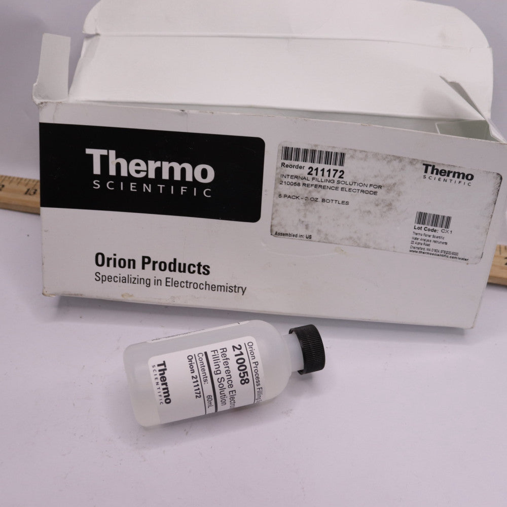 (5-Pk) Thermo Scientific Electrode Filling Solution 60mL 210058