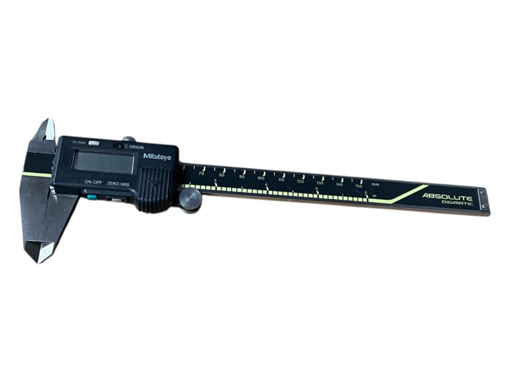 MITUTOYO 500-173 Absolute Digimatic Caliper 0-12inch/0-300mm