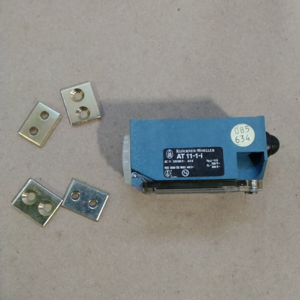 Moeller AT11-1-I LIMIT SWITCH AT 11-1-i D30.2