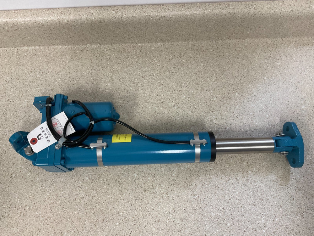 Nireco Moter Operated Actuator K62-200-20 NEW
