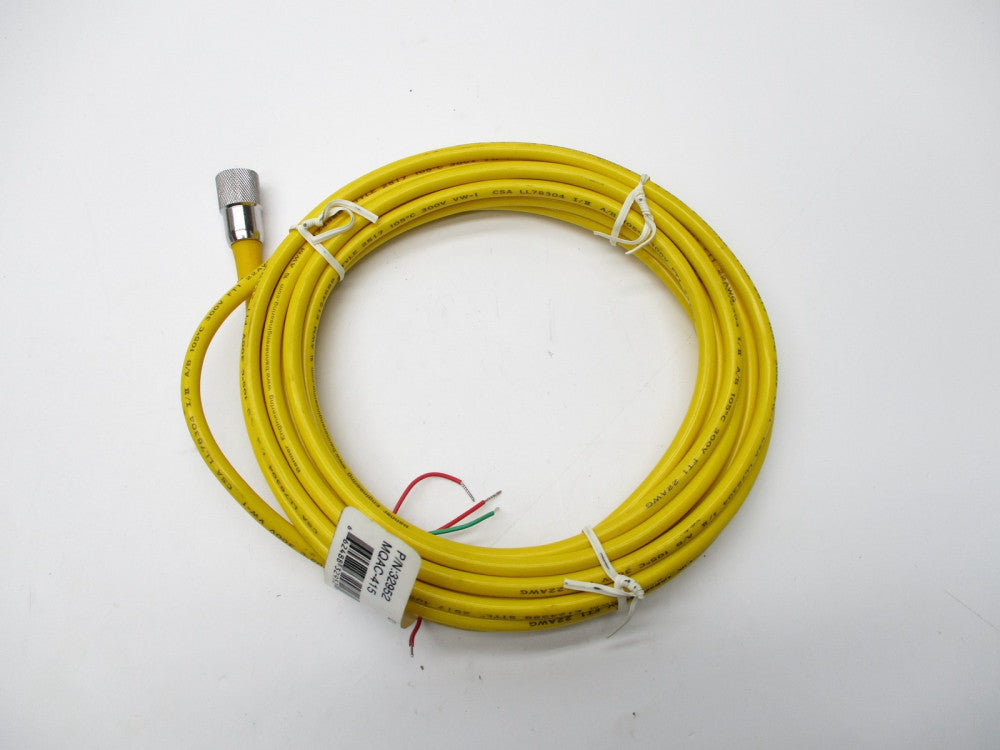 BANNER ENGINEERING MQAC-415 32952 (YELLOW) NSNP