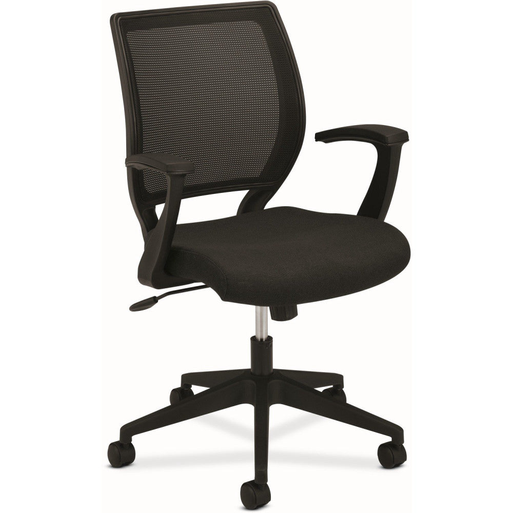 NEW HVL521 Mesh Mid-Back Task Chair, Supports up to 250 lbs.,FREE SHIPPING