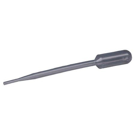 Zoro Select 21F227 Disposable Transfer Pipet,8Ml,Pk500 (Formerly Lab Safety