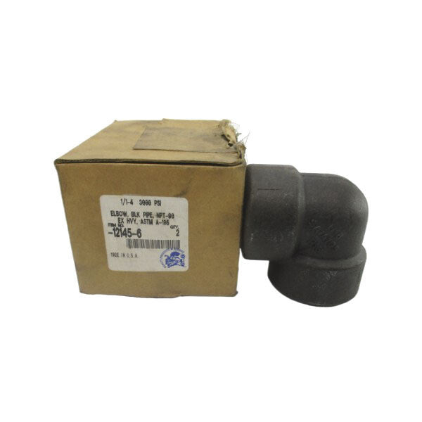 QUALITY PRODUCTS 12145-6 1-1/4" (PKG OF 2) NSMP