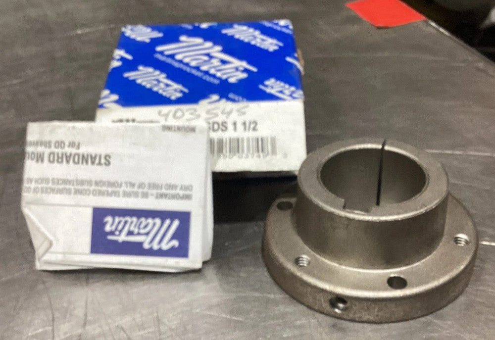 MARTIN SPROCKET & GEAR INC SDS-1-1/2 / SDS112 Nos Surplus