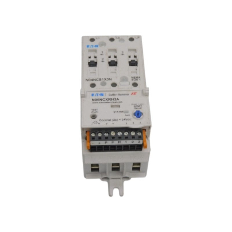EATON N04NCS1X3N N05NCXRH3A 24VDC 8.4-27A NSNP