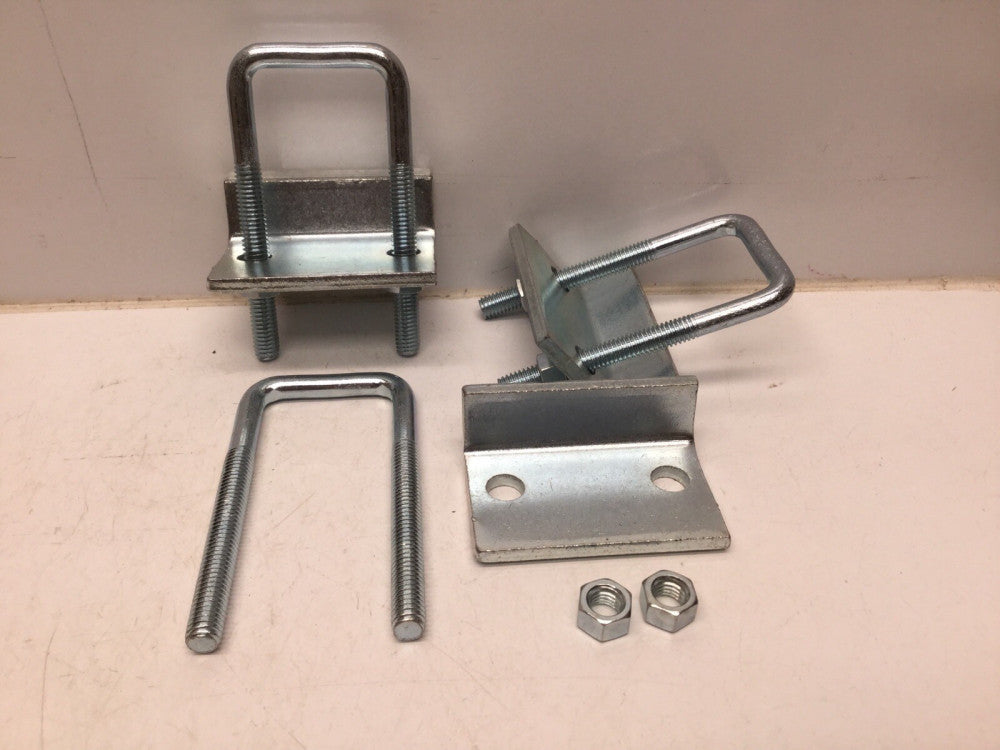 B&L Bolt C-2652 U-Bolt Beam Clamp Shallow (Lot of 10)