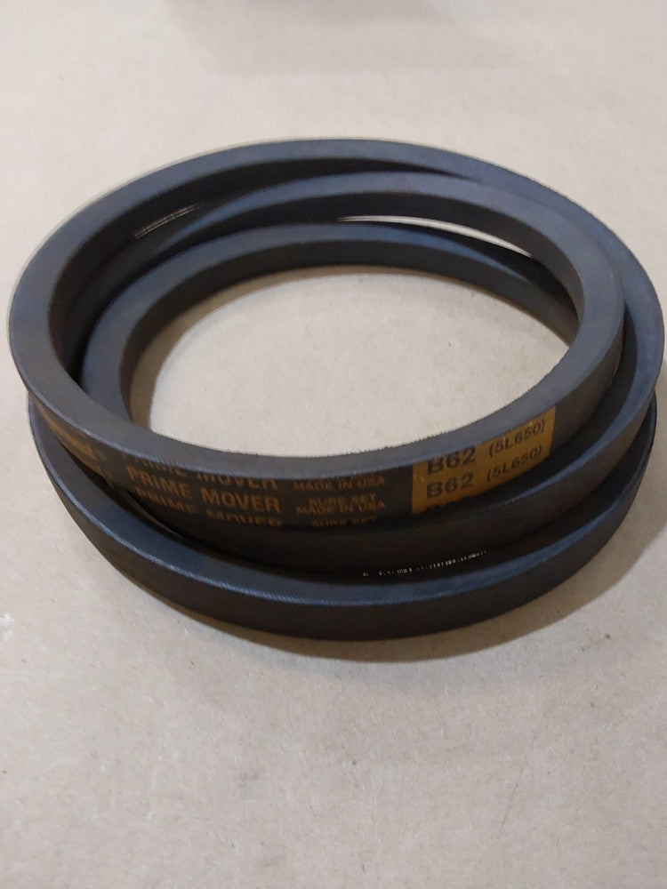 Thermoid Prime Mover B62 Vbelt (5L650)