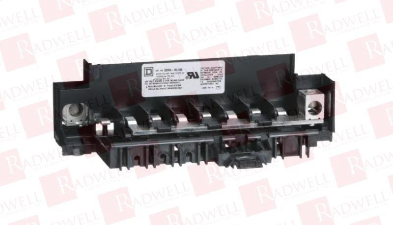 SCHNEIDER ELECTRIC QON816L100 / QON816L100 (USED)