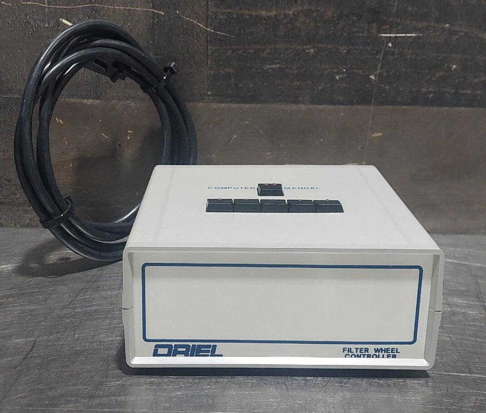 OMEGA 77374 Filter Wheel Controller