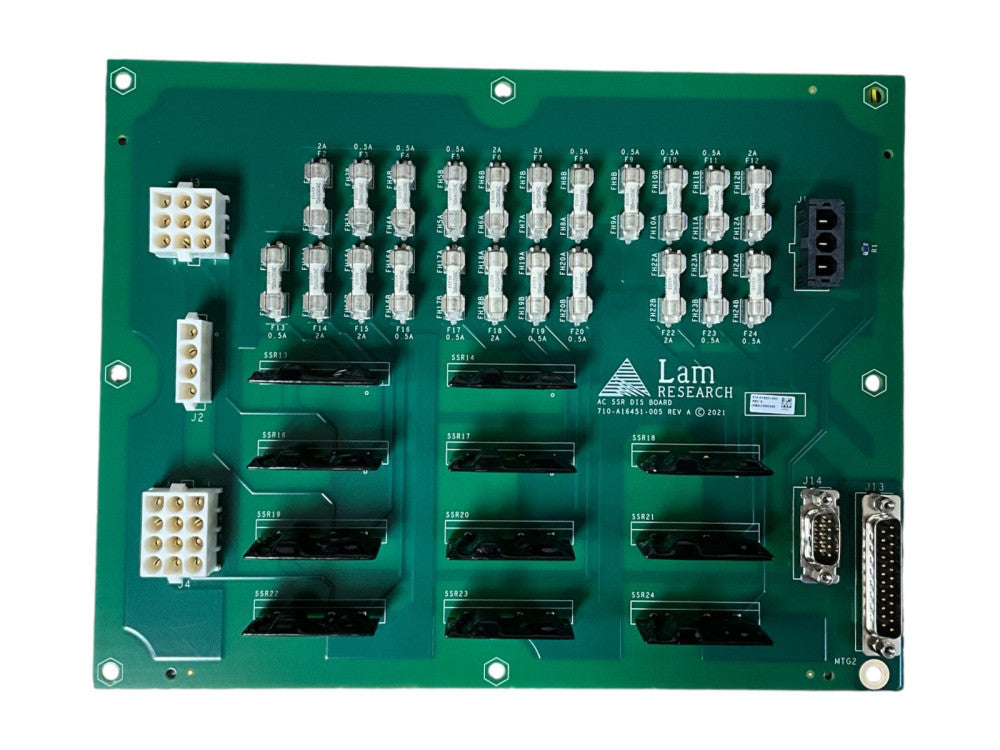 810-A16451-005 LAM IGS MOTHER BOARD