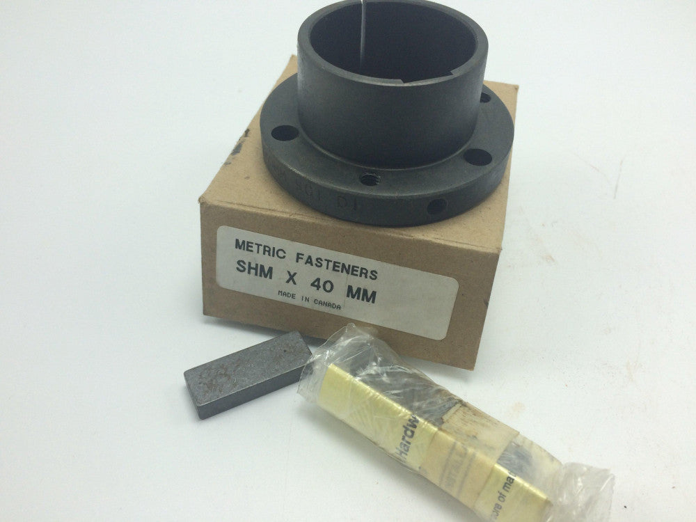 NEW TB Wood's SHMX40MM Bushing 40mm Bore