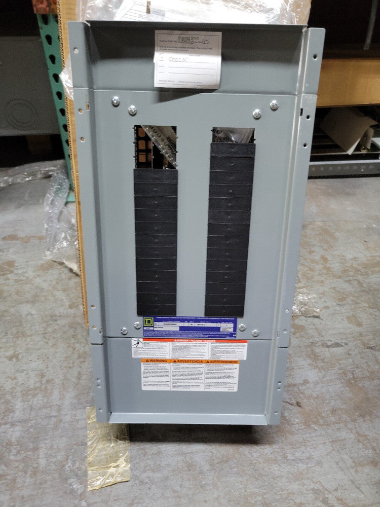 Square DPANEL INTERIOR 100A 208Y/120V O 3, Wire 4, NQ 30C