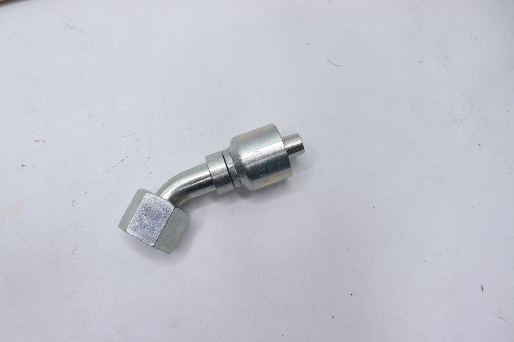 Kimball Midwest For-Seal Female Swivel 45° Elbow 1/2" x 5/8" ZFFX450810