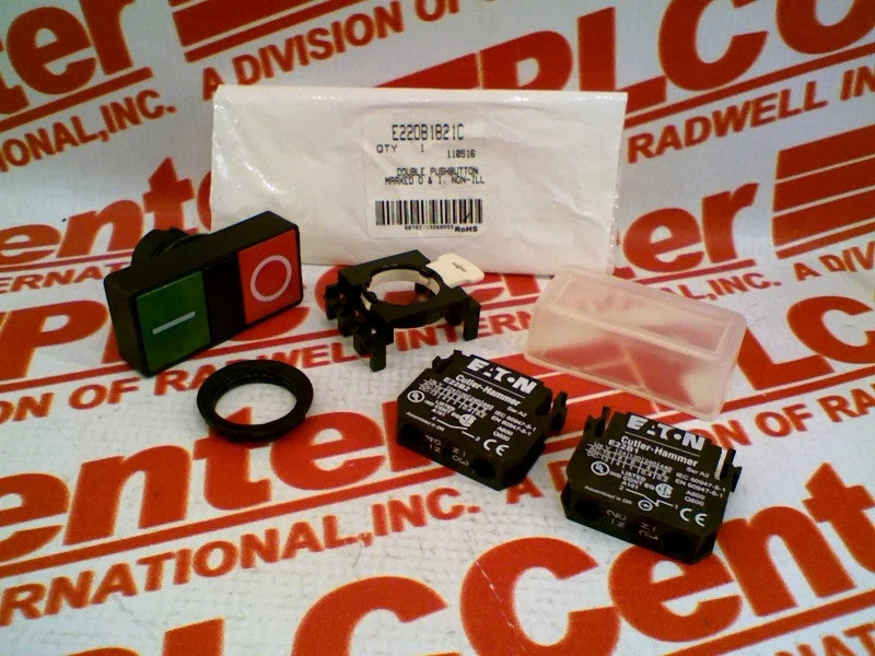 EATON CORPORATION E22-DB1B21C / E22DB1B21C (NEW IN BOX)