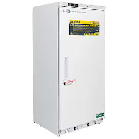 American Biotech Supply Abt-Hc-Frp-17 Refrigerator,For Flammable Liquid