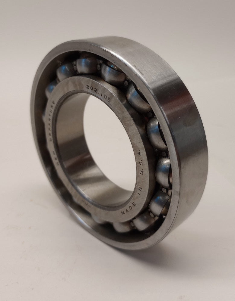 New Departure NDH 20211-DB Ball Bearing USA 55x100x21mm ref# 7211B