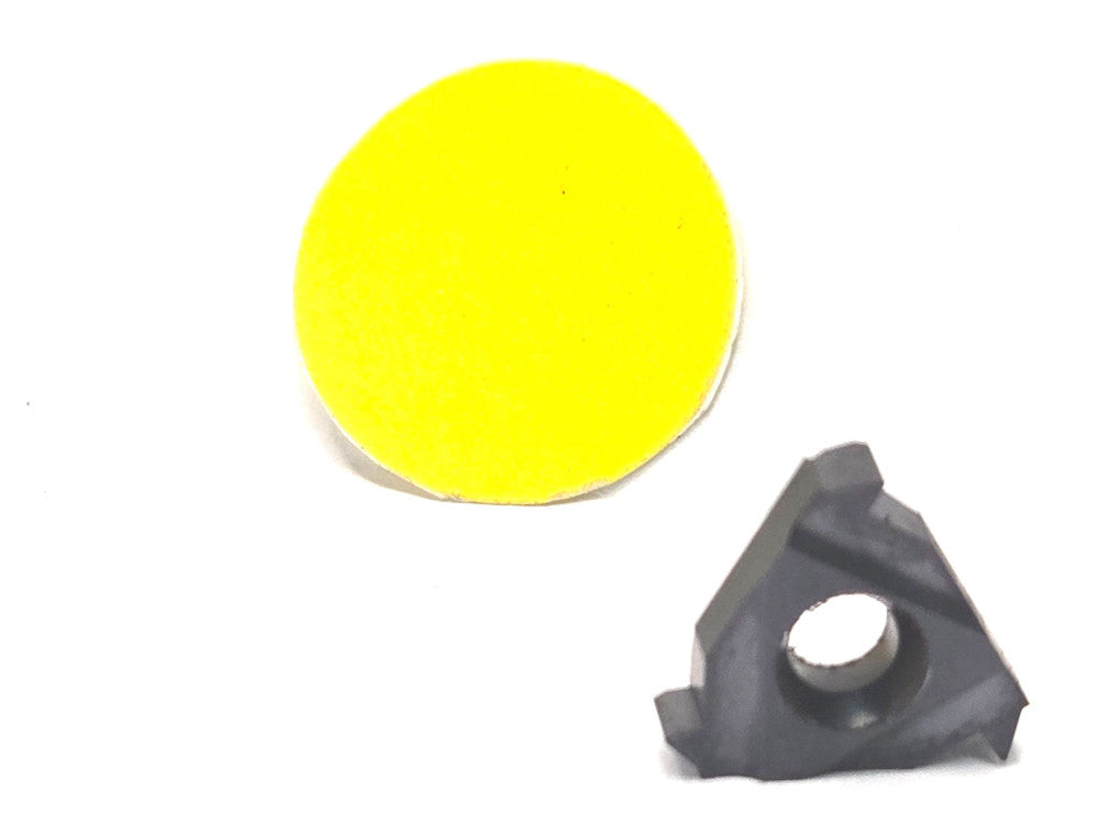 ISCAR*16ER 12 ABU *LAYDOWN THREADING INSERT*****