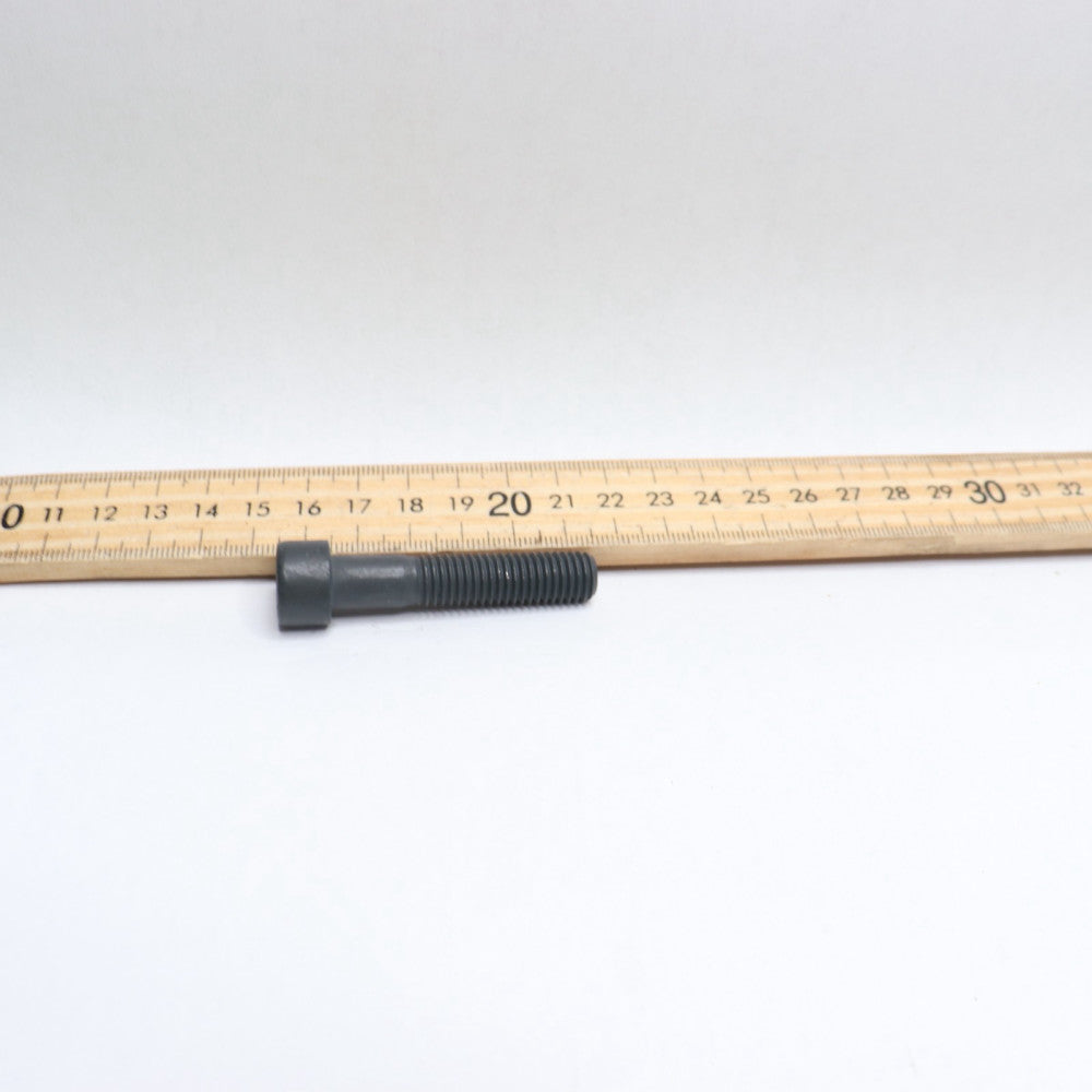 (25-Pk) Allen Socket Cap Head Bolt M10-1.5 x 1-7/8"