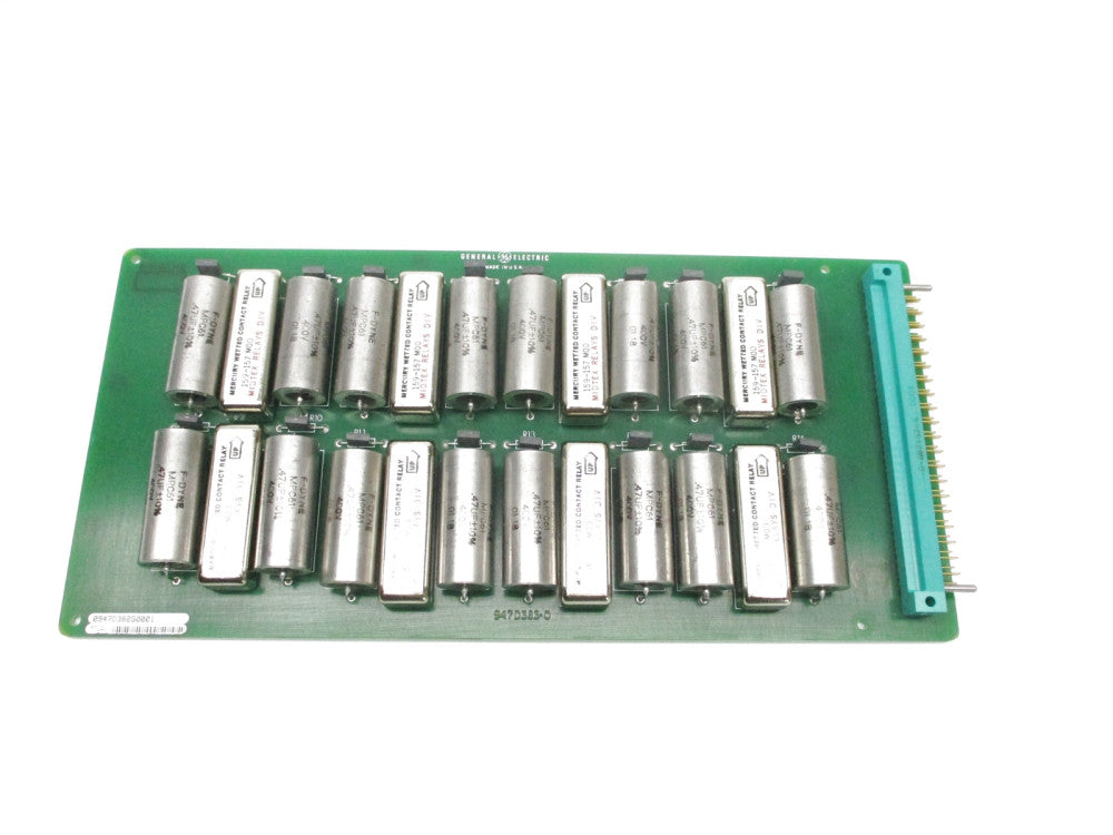 GENERAL ELECTRIC 0947D382G0001 NSNP