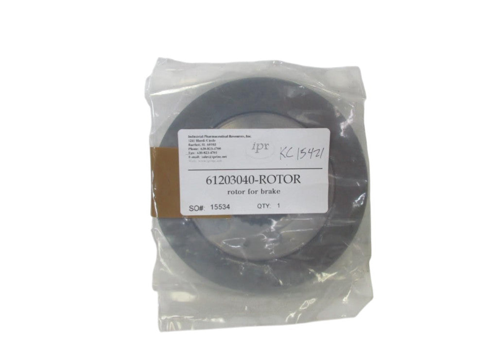 IPR 61203040 ROTOR NSNP