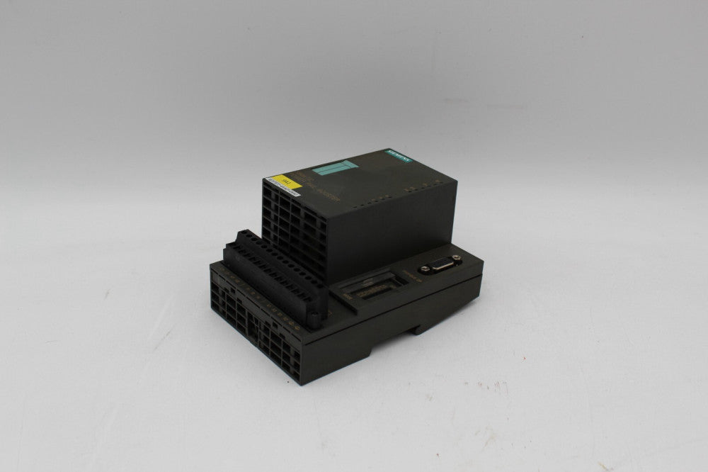 Siemens 6ES7972-4AA01-0XA0 Simatic Power Rail Booster