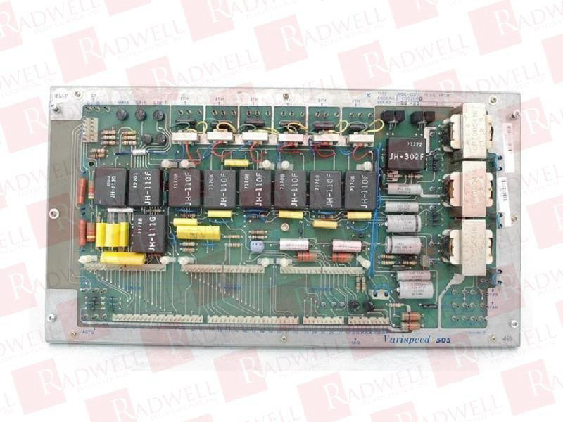 YASKAWA ELECTRIC JPDC-P010 / JPDCP010 (USED)