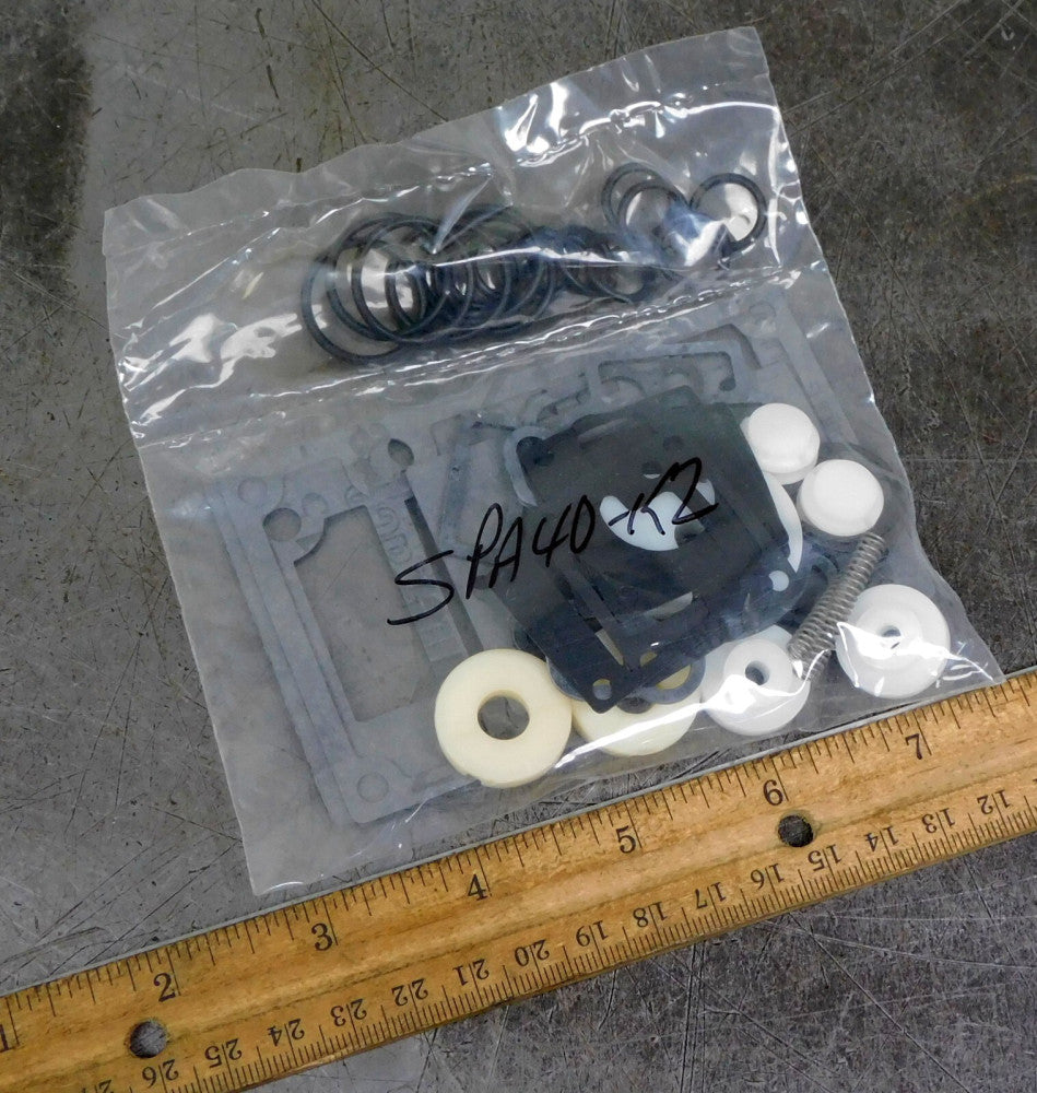 ASCO Numatics SPA40-K2 Valve Repair Kit