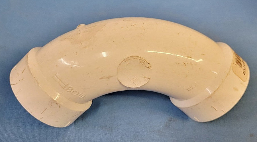 BOW 90° ELBOW FITTING 1-1/2 IN. X 1-1/2 IN. PVC