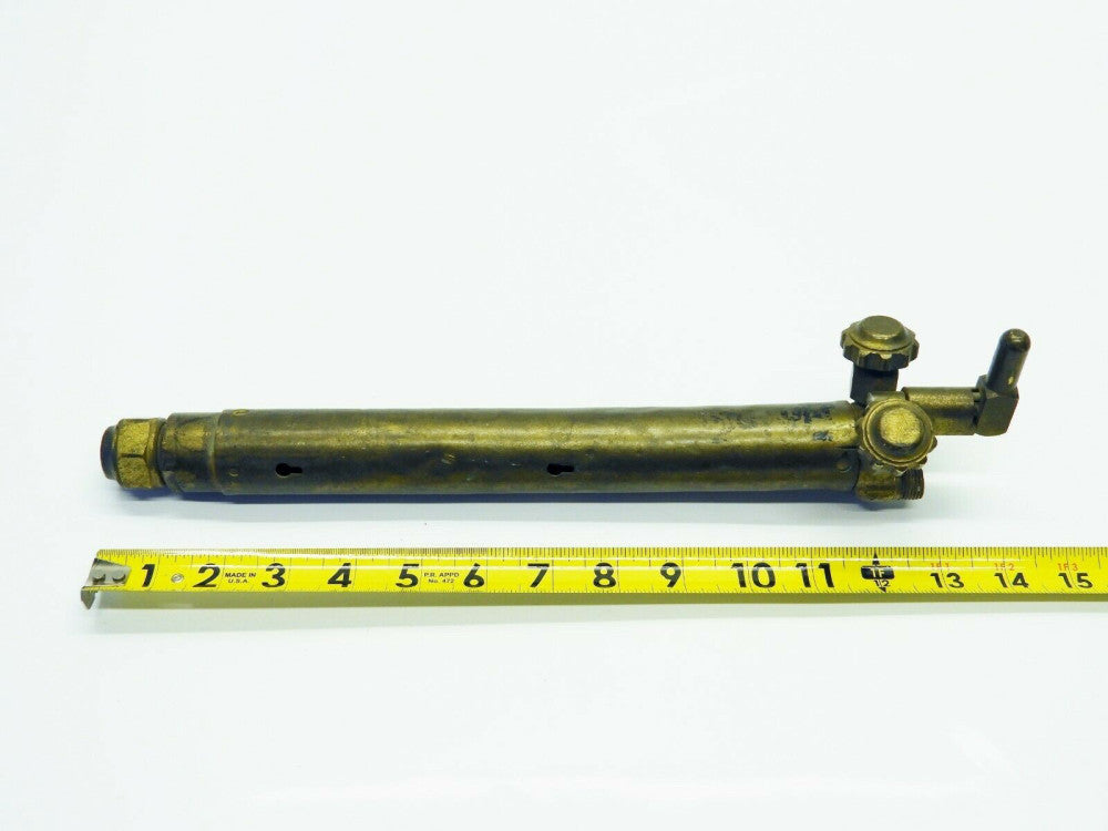 Uniweld Cutting Torch Long Barrel 9521