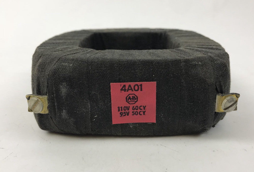 Allen Bradley 4A01 New 110 V 60 CY 95 V 50 CY