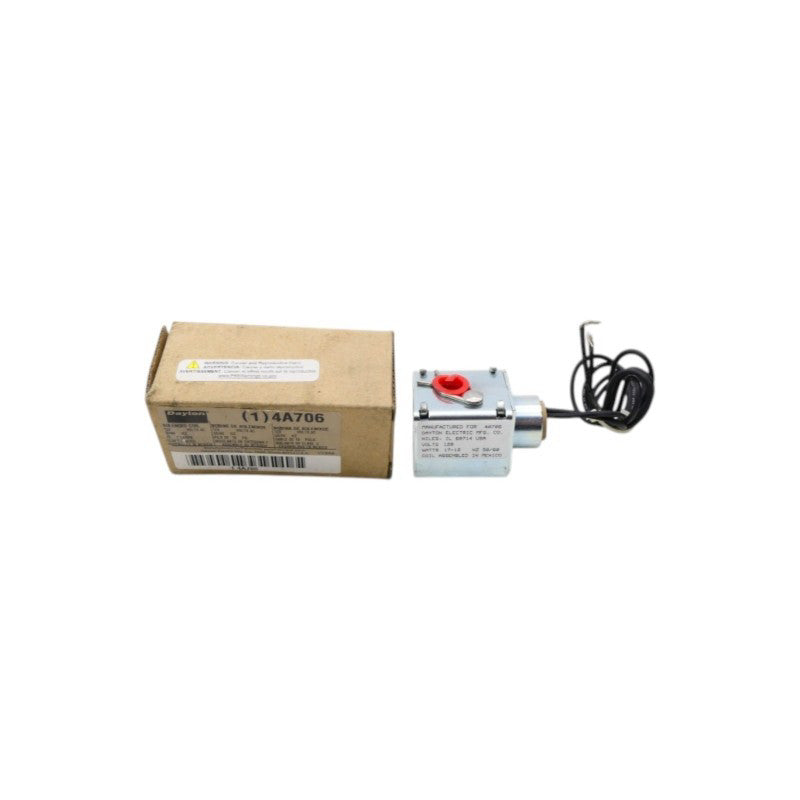 DAYTON 4A706 120V NSMP