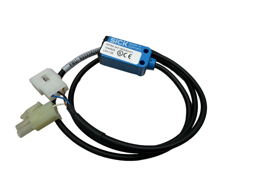 SICK WTB4-3N1160S53A01 156MM, ALARM, 2 CONNECTOR