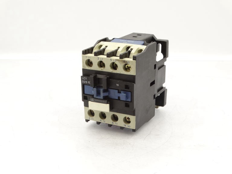 SCHNEIDER ELECTRIC LC1D2510G6 Contactor - Used