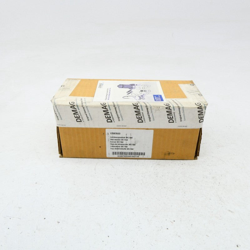 DEMAG 83507833 NSFS