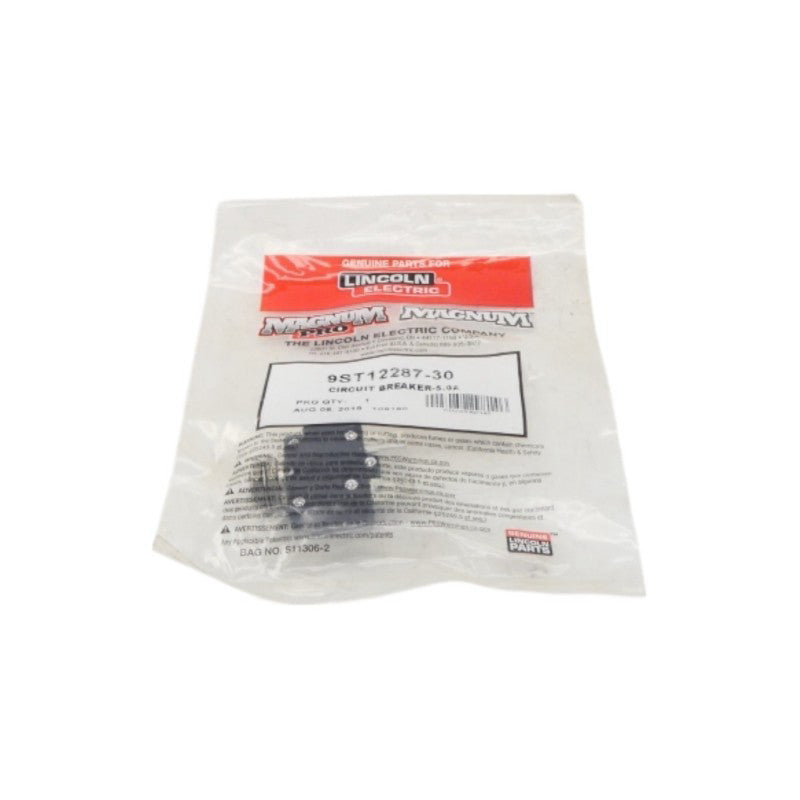 LINCOLN ELECTRIC 9ST12287-30 5A NSMP