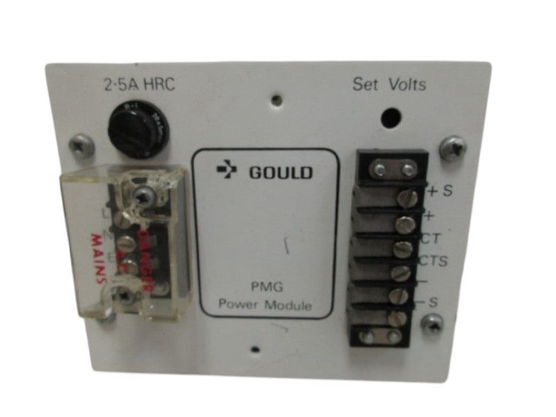 GOULD PMGD15-1.2 POWER MODULE UNMP