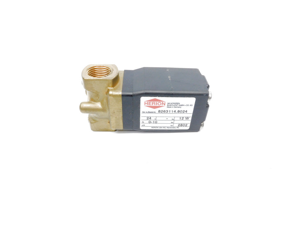 HERION 8263114.8024 24V NSNP