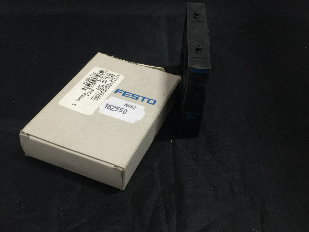 NEW Festo PA-XM06-GF 50 Pneumatic Blanking Plate