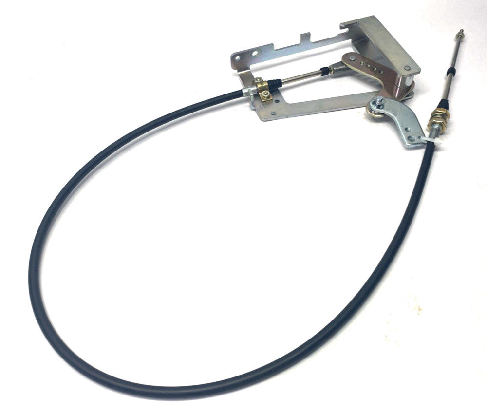 Allen Bradley 6608C44-H12 48" Long Disconnect Switch Cable Mechanism