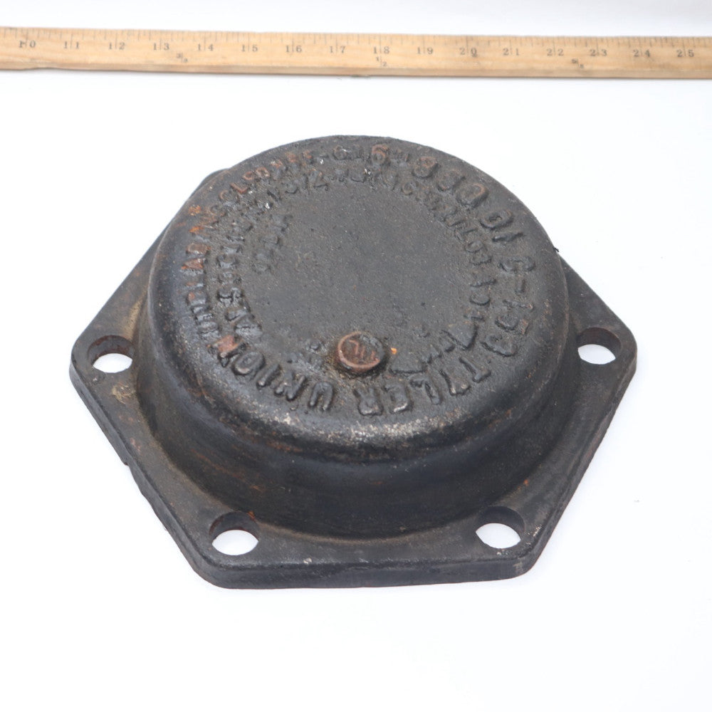 Tyler Union Blind Flange Cast Ductile Iron C153