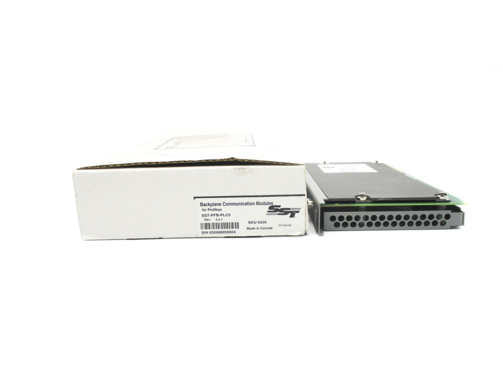 SST SST-PFB-PLC5 NSMP