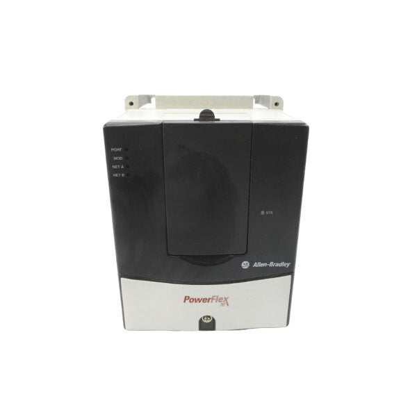 ALLEN BRADLEY 20AC1P3A0AYNANC0 SER. A F/W 5.001 480VAC 1.6A NSNP